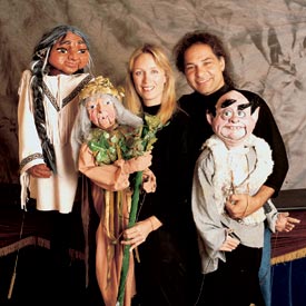 Catskill Puppet Theatre