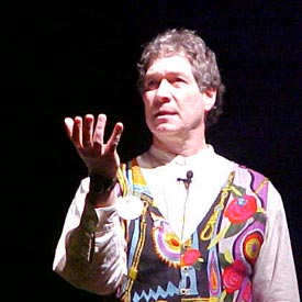 David Zucker | Young Audiences New Jersey