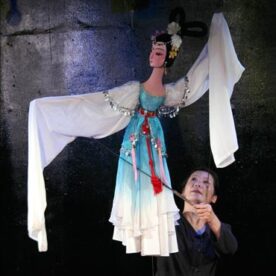 East Meets West by Hua Hua Zhang | Young Audiences New Jersey