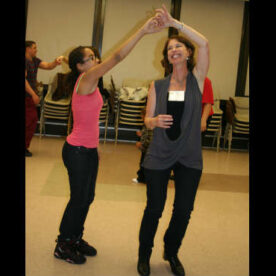 Bailemos!!! Let's Dance!! by Liliana Attar