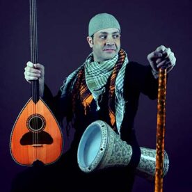 Arabiqa with Karim Nagi