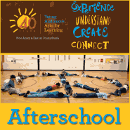 Young Audiences' Afterschool Arts Programs