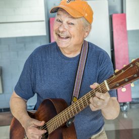 Dave Fry - Voice of the People