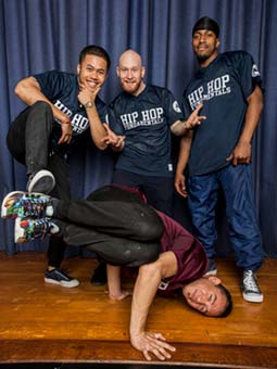Hip Hop Fundamentals