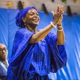 Jeannine Osayande & Dunya Performing Arts Company