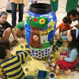 Creatively Green Family Arts Festival 2
