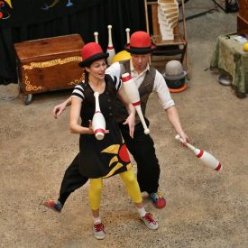 Give & Take Jugglers