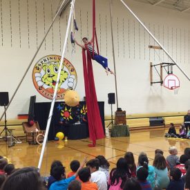 Give & Take Jugglers