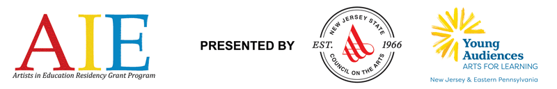 AIE, NJSCA and YANJEP Logos