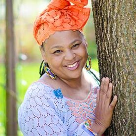 Queen Nur- Young Audiences' United We Create Pilot Program