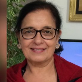 New Young Audiences Trustee, Nirpal Dhanjal