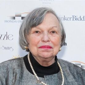 Willa Spicer at Dazzle Benefit
