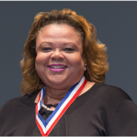 Portait of Lenora Green