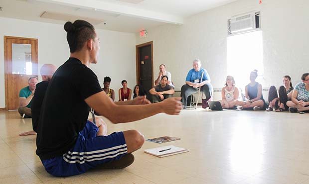 Hip Hop Dance in your Virtual Classroom