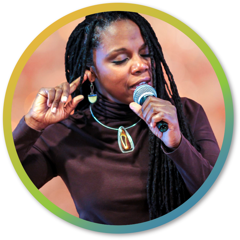 tahira-on-microphone