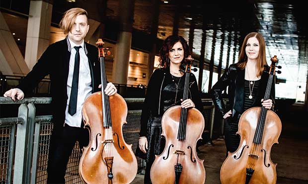 Cello Fury