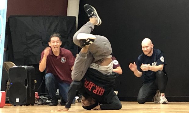 Hip Hop Fundamentals